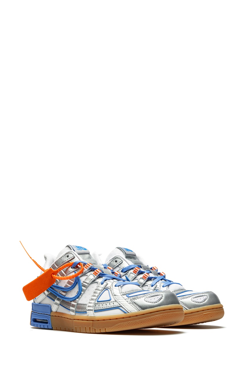 фото Кроссовки nike dunk rubber ow unc td