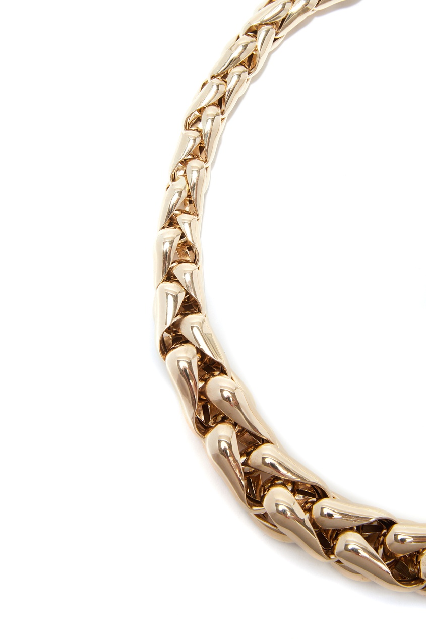 фото Ожерелье из 14-каратного золота large lauren rubinski