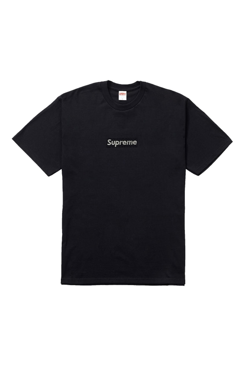 supreme swarovski t shirt