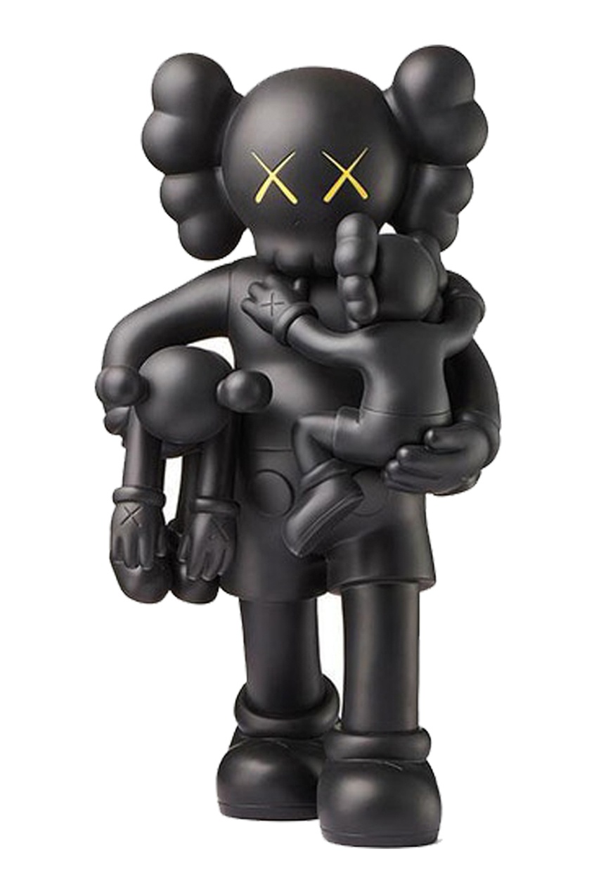 

Игрушка Kaws Clean State Vinyl Figure Black, Multicolor, Игрушка Kaws Clean State Vinyl Figure Black