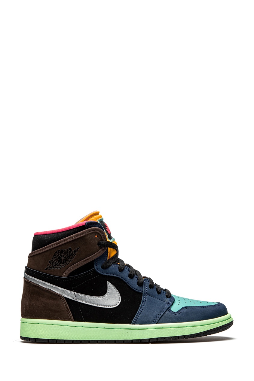 

Кроссовки Nike Air Jordan 1 Retro High Tokyo Bio Hach GS, Multicolor, Кроссовки Nike Air Jordan 1 Retro High Tokyo Bio Hach GS