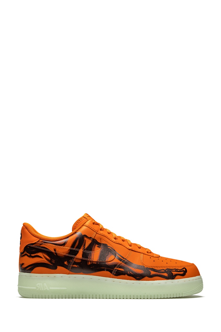 Nike air force skeleton orange. Nike Air Force 1 Skeleton Orange. Nike Air Force 1 Skeleton. Air Force Skeleton Orange. Nike Air Force 1 Low Orange Skeleton 39 размер.