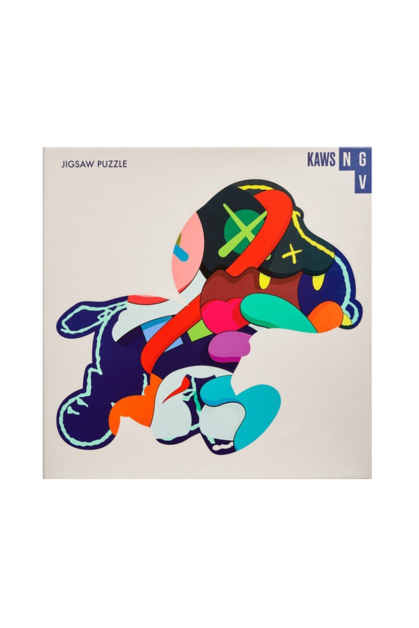 фото Пазл kaws stay steady puzzle