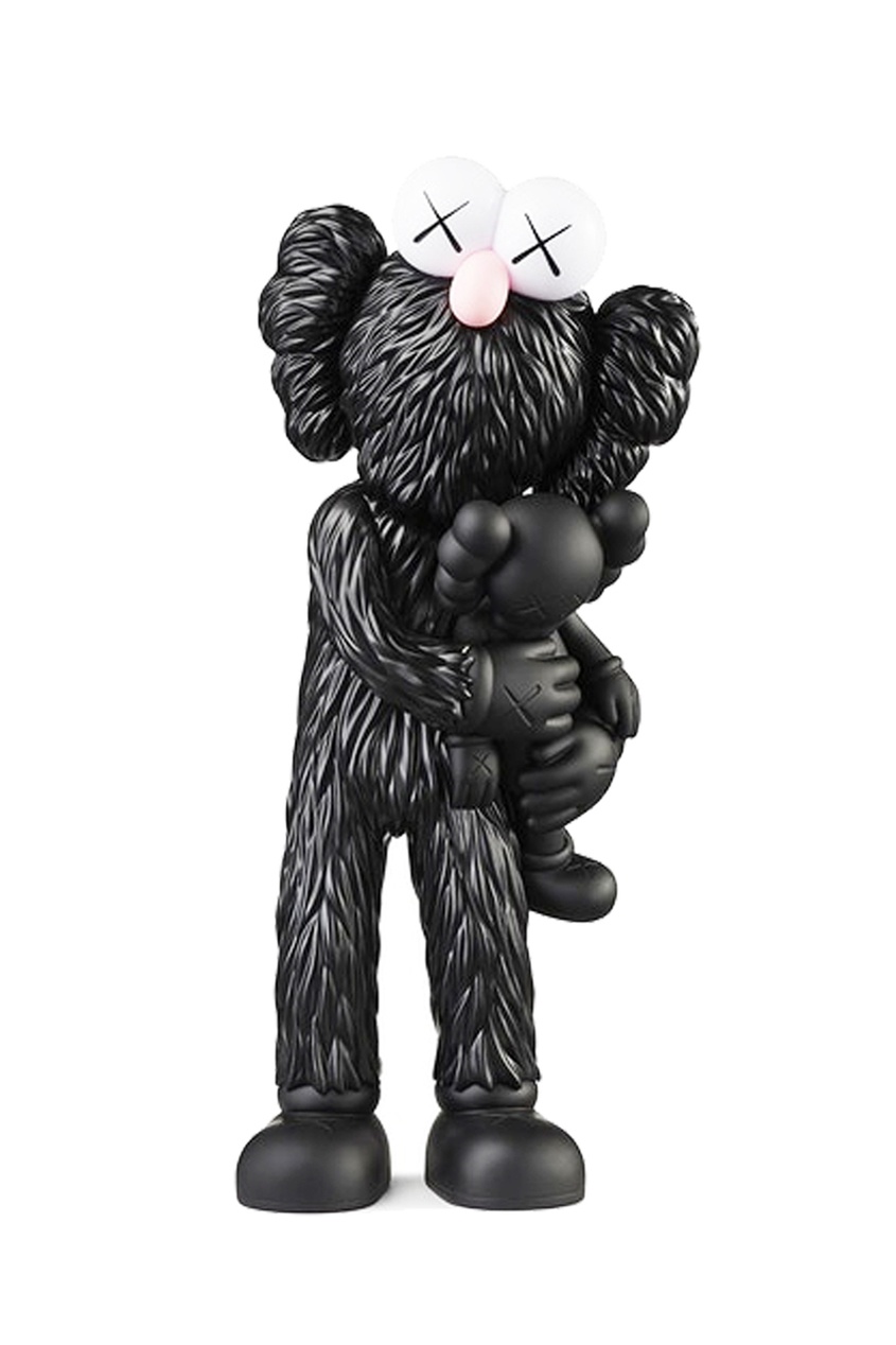 

Игрушка Kaws Take Figure Black, Черный, Игрушка Kaws Take Figure Black