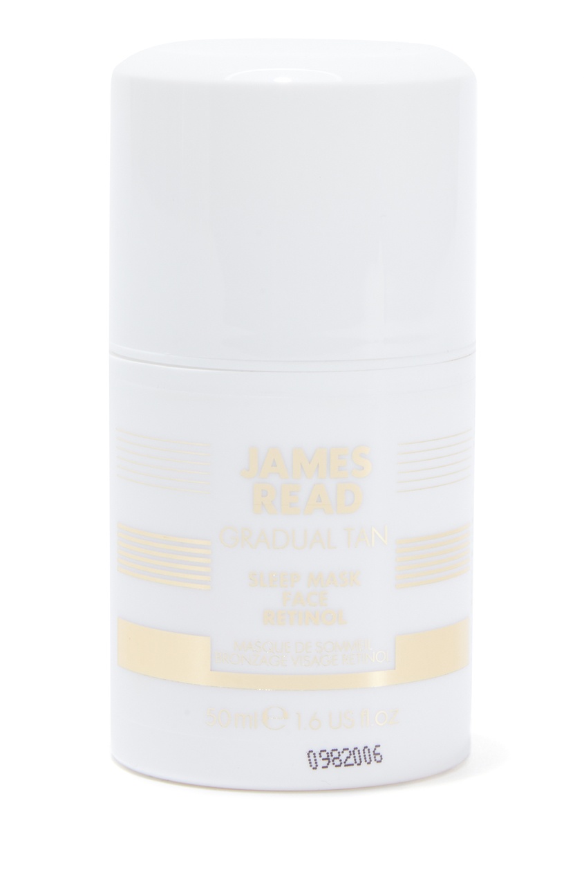 фото Ночная маска для лица sleep mask retinol, 50 ml james read