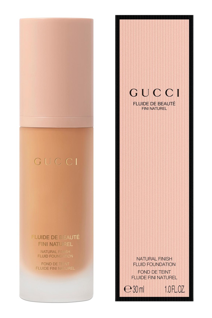 фото Fluide de beauté fini naturel – тональное средство – 270c gucci beauty