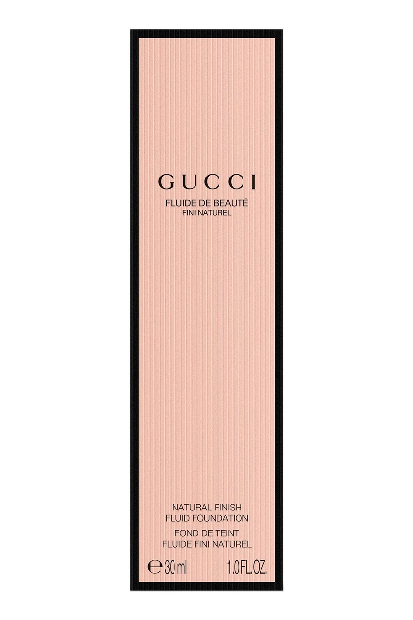 фото Fluide de beauté fini naturel – тональное средство – 270c gucci beauty