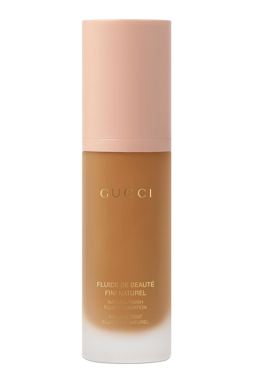 фото Fluide de beauté fini naturel – тональное средство – 340n gucci beauty