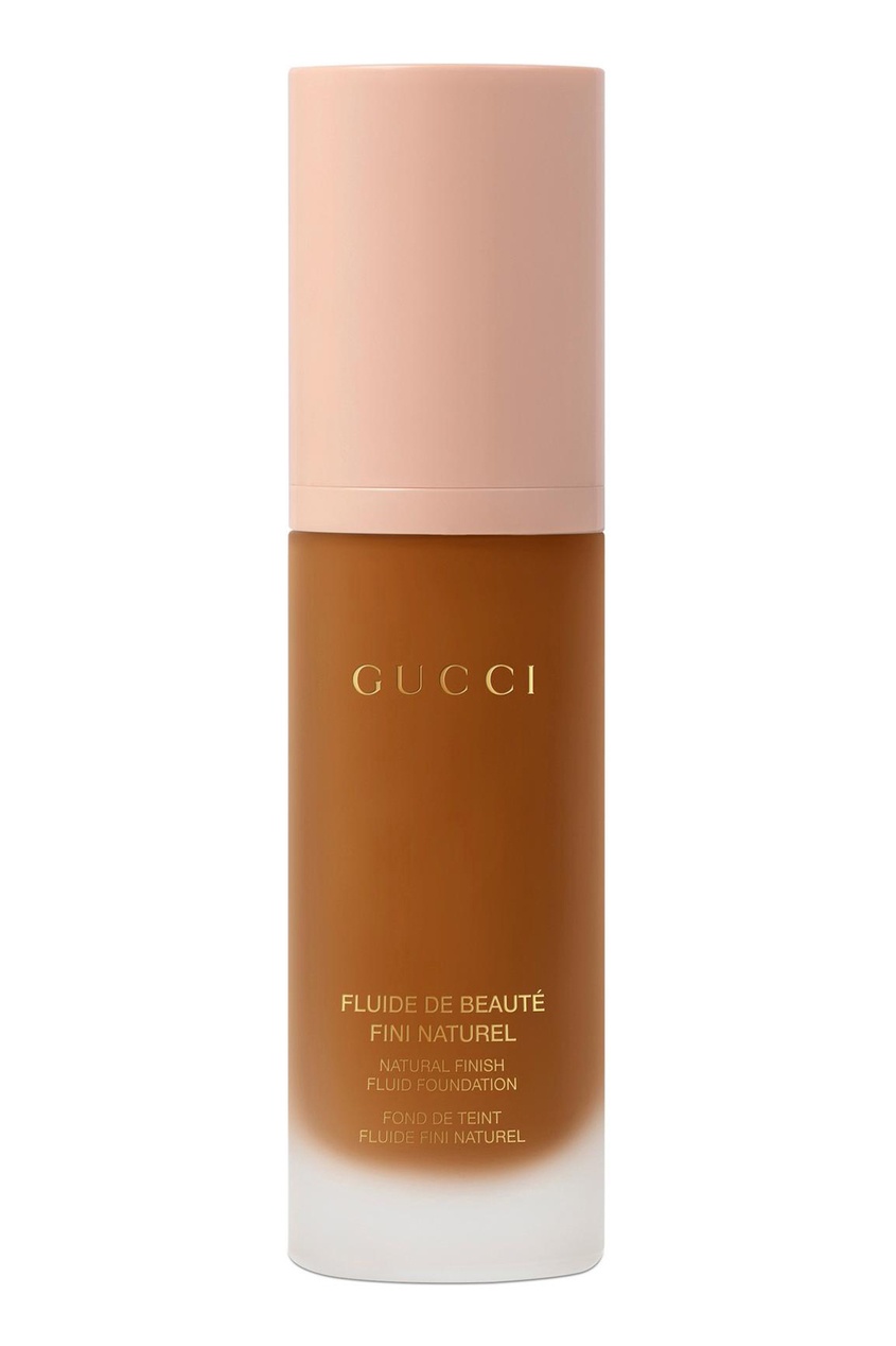 фото Fluide de beauté fini naturel – тональное средство – 410w gucci beauty