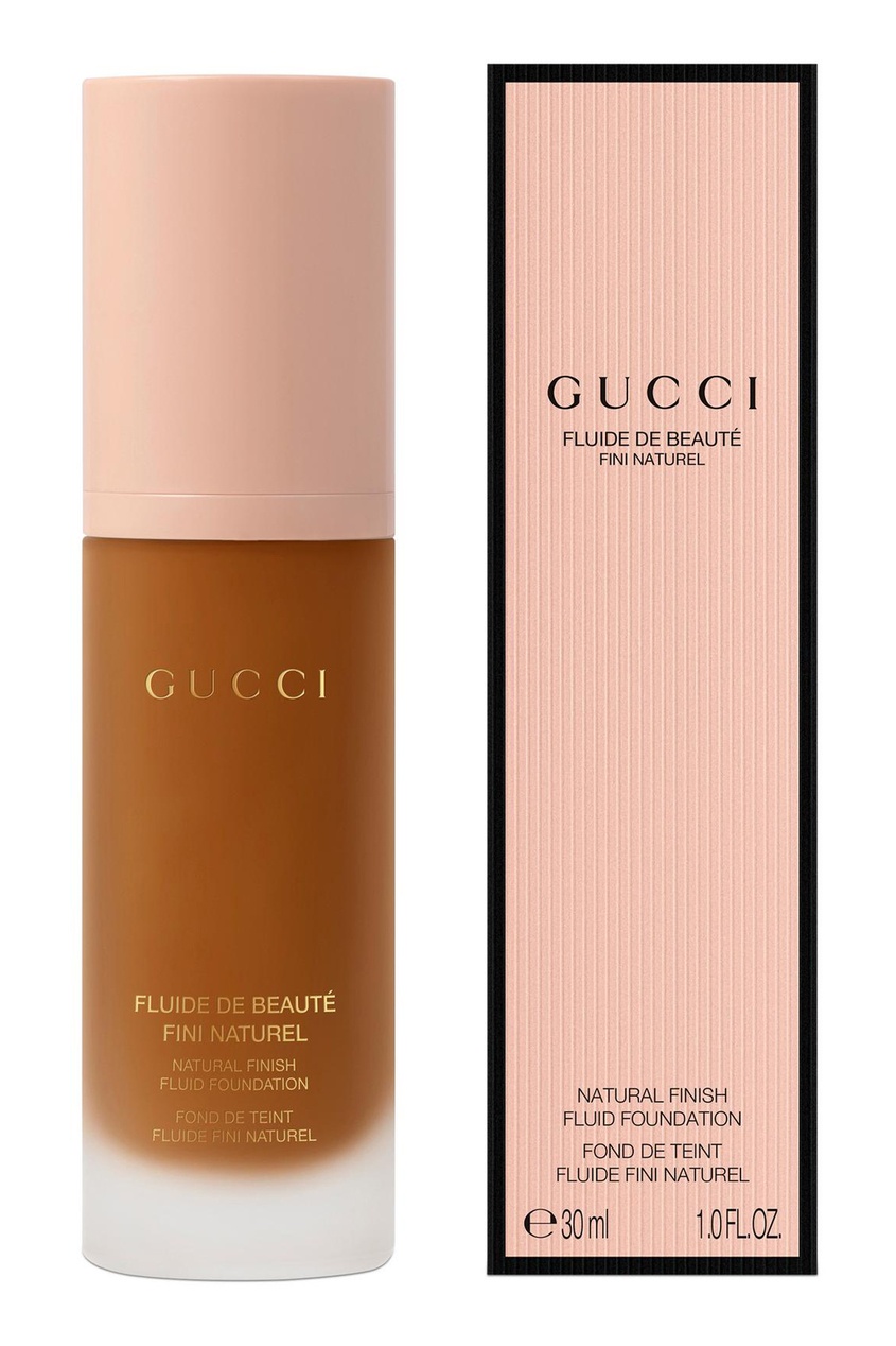 фото Fluide de beauté fini naturel – тональное средство – 410w gucci beauty