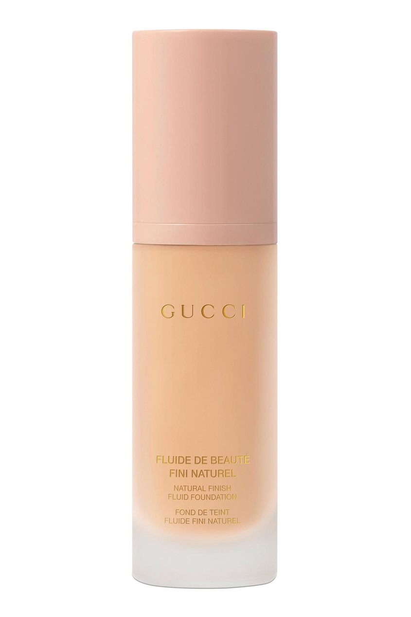 фото Fluide de beauté fini naturel – тональное средство – 230w gucci beauty