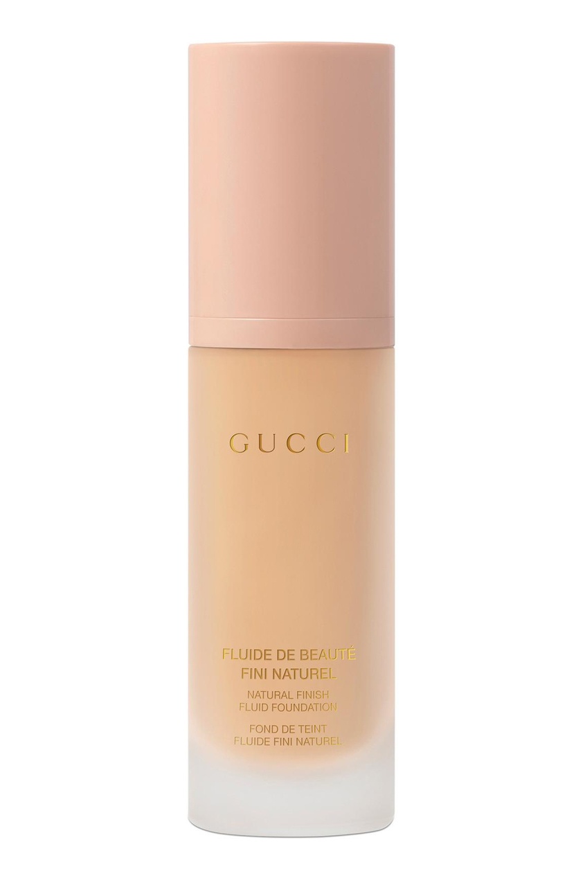 фото Fluide de beauté fini naturel – тональное средство – 180w gucci beauty