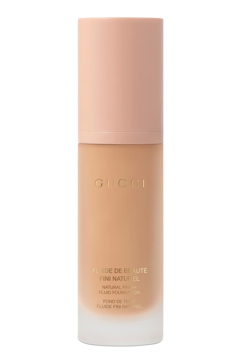 фото Fluide de beauté fini naturel – тональное средство – 220n gucci beauty