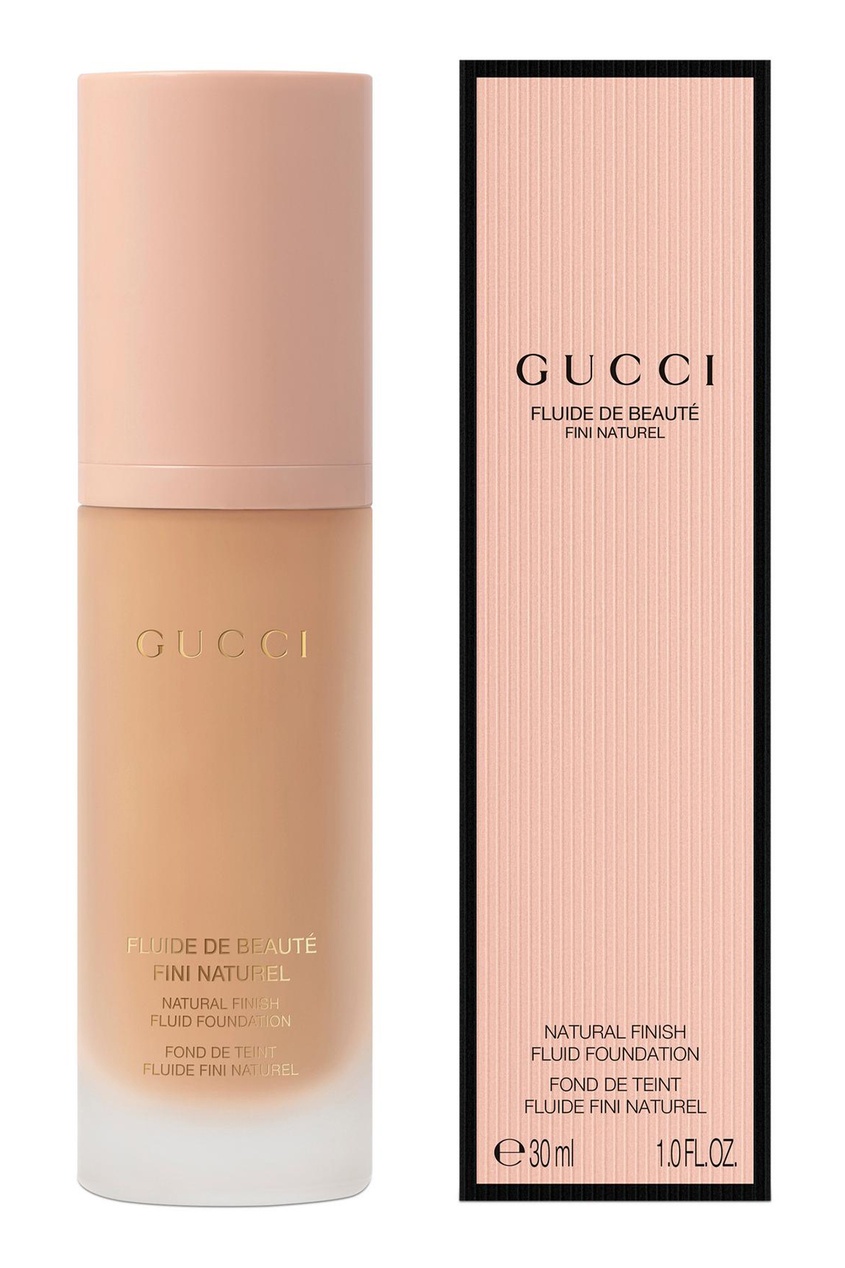 фото Fluide de beauté fini naturel – тональное средство – 220n gucci beauty