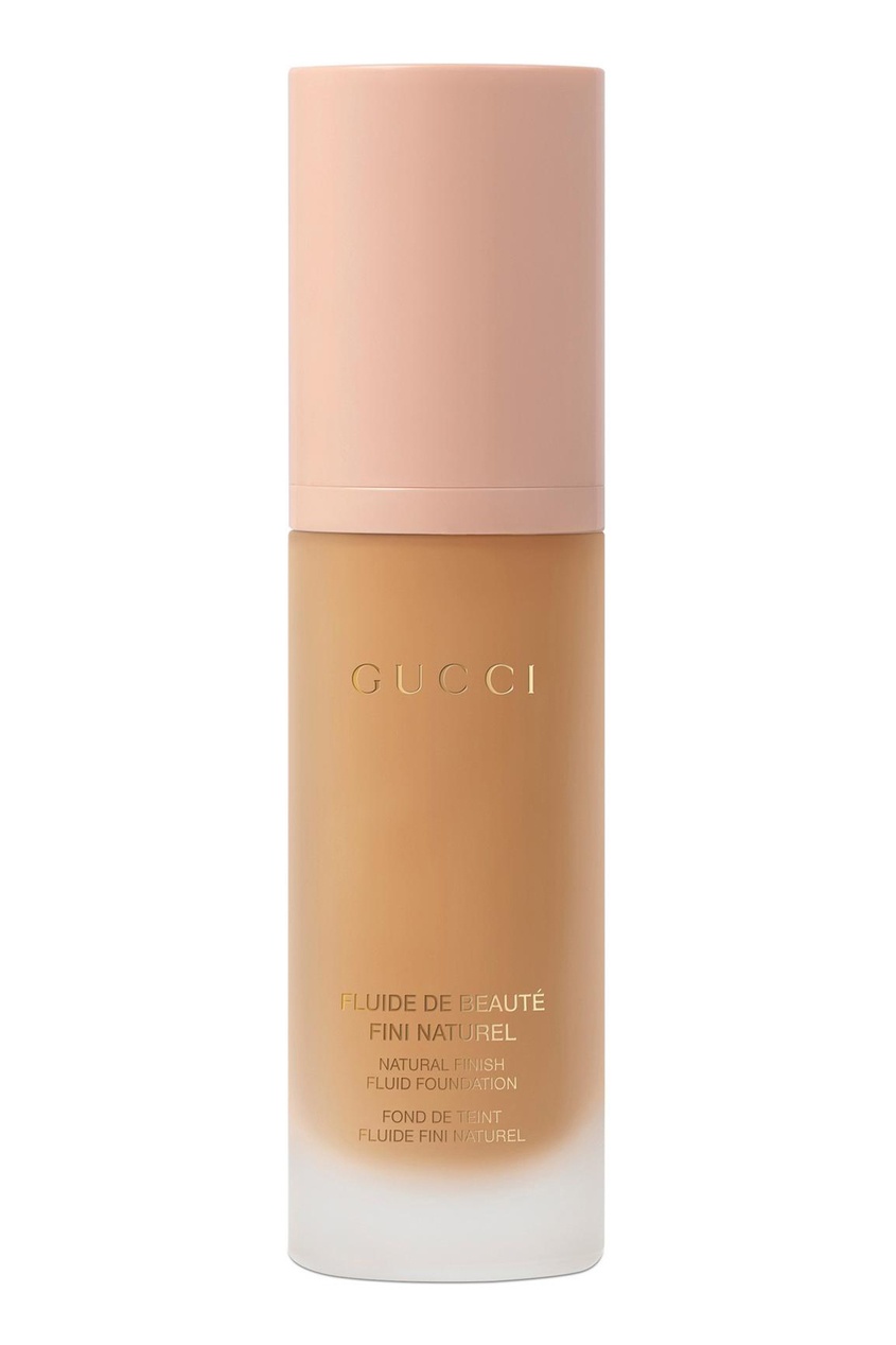 фото Fluide de beauté fini naturel – тональное средство – 260w gucci beauty