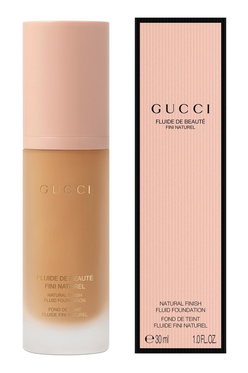 фото Fluide de beauté fini naturel – тональное средство – 260w gucci beauty