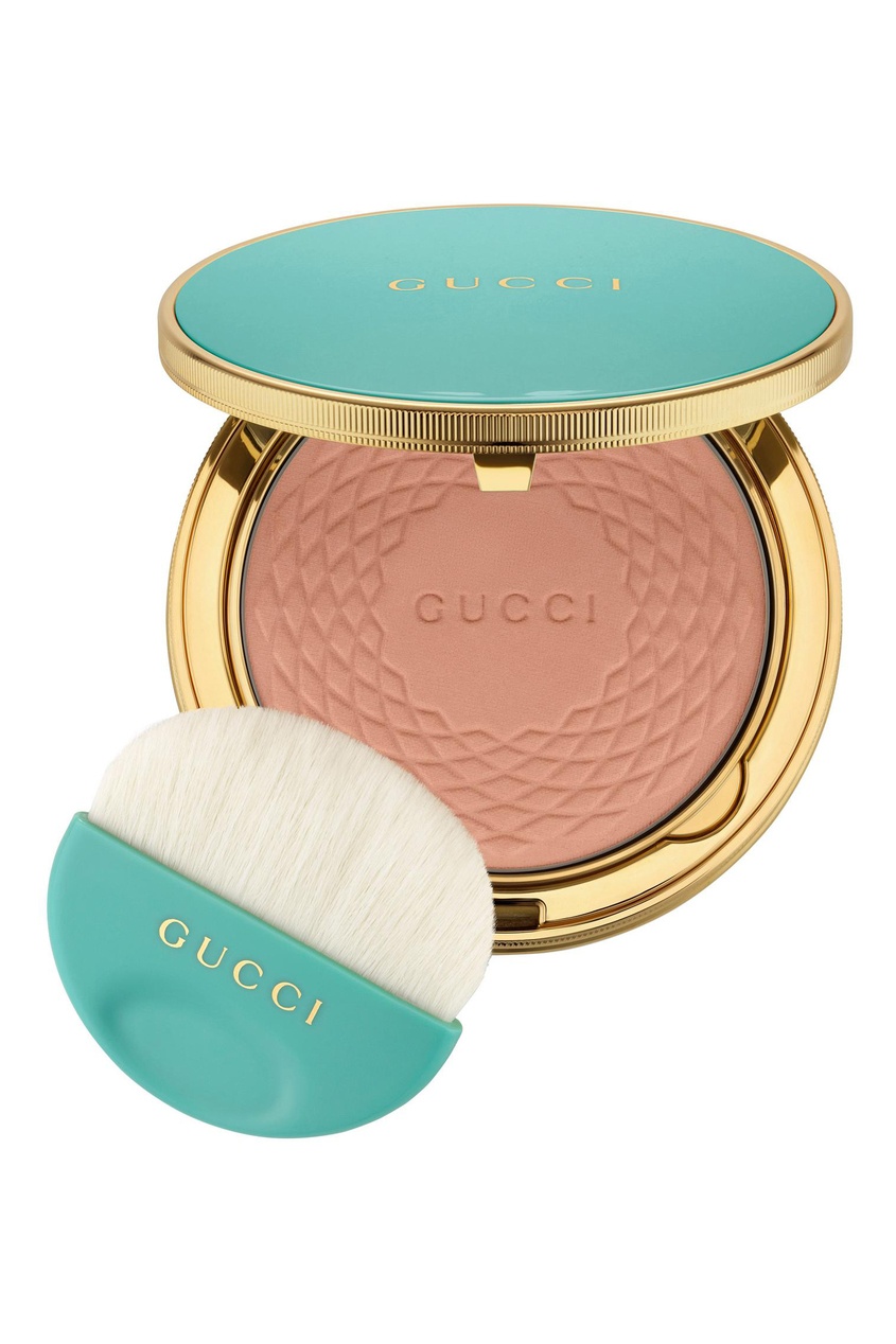 фото Poudre de beauté éclat soleil – бронзирующая пудра – 01 gucci beauty