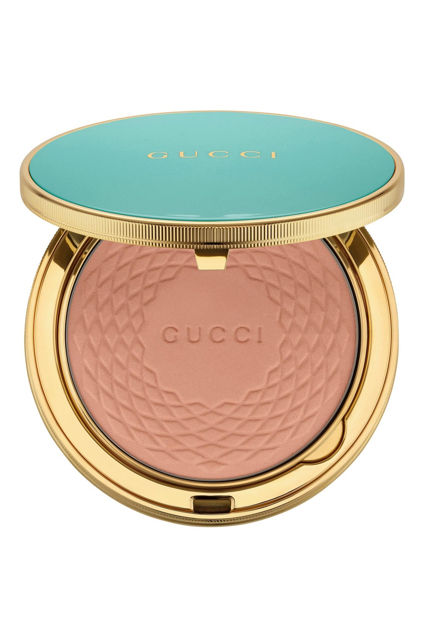 фото Poudre de beauté éclat soleil – бронзирующая пудра – 01 gucci beauty