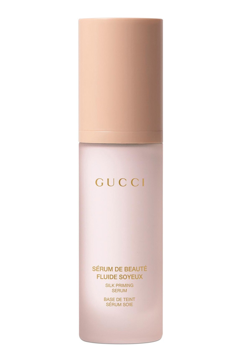 фото Sérum de beauté fluide soyeux – праймер – silk priming serum gucci beauty