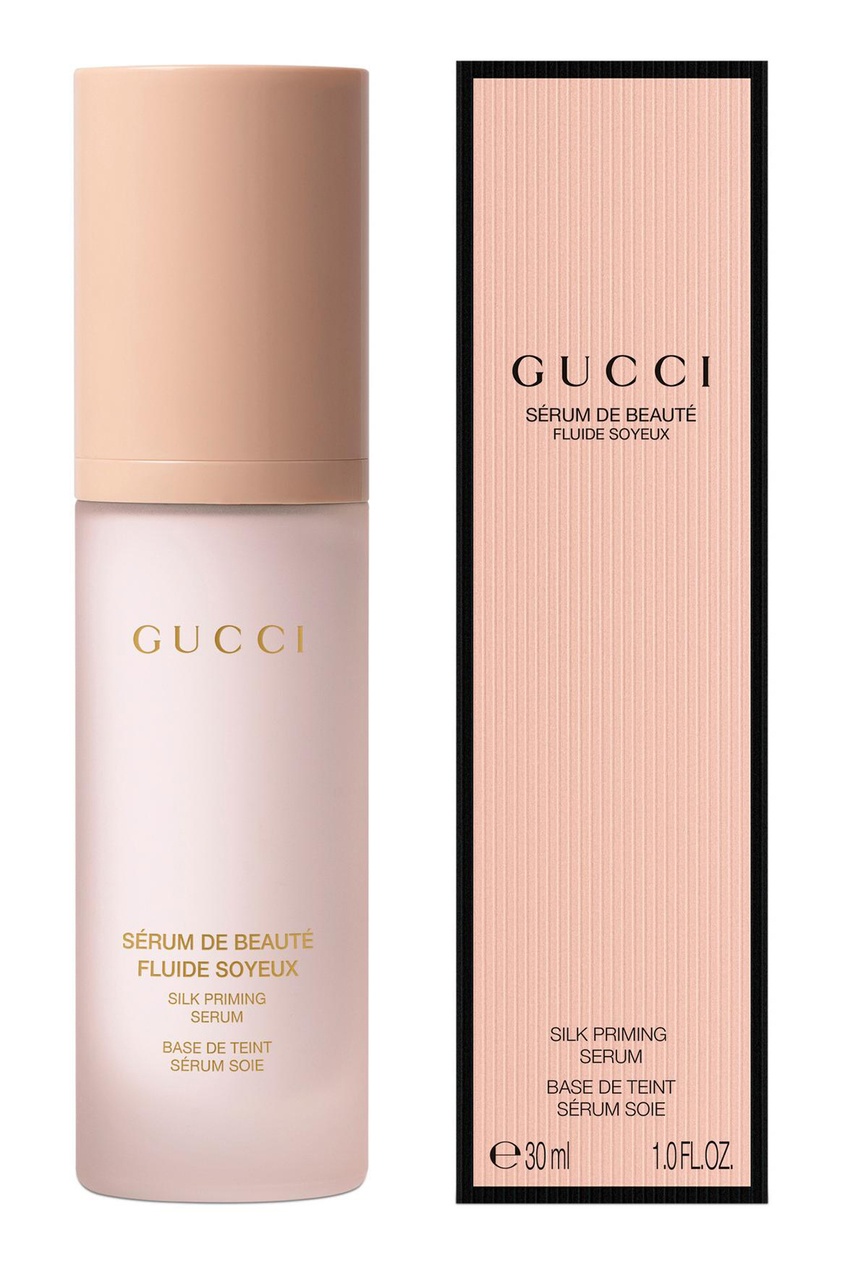 фото Sérum de beauté fluide soyeux – праймер – silk priming serum gucci beauty