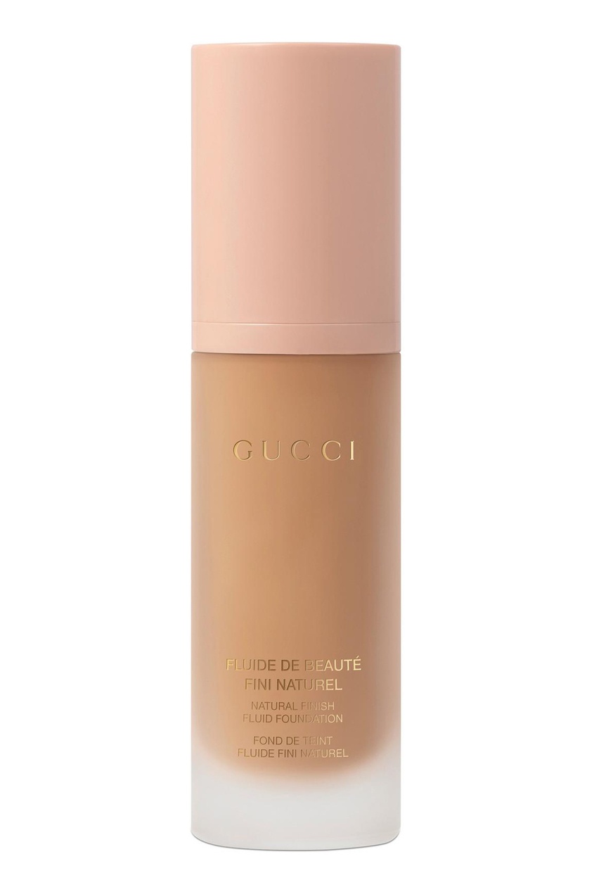 фото Fluide de beauté fini naturel – тональное средство – 280c gucci beauty