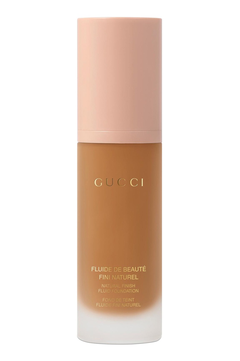 фото Fluide de beauté fini naturel – тональное средство – 330w gucci beauty