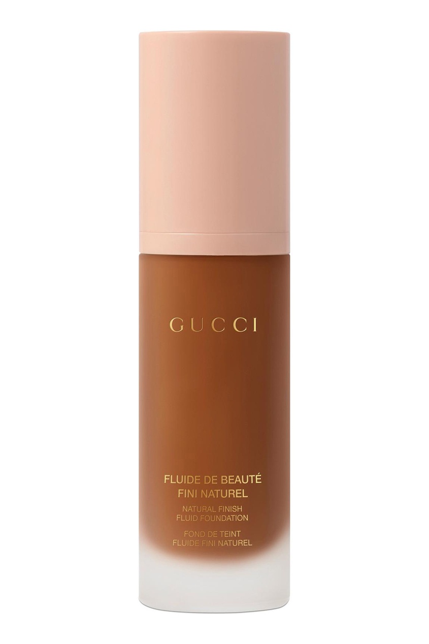 фото Fluide de beauté fini naturel – тональное средство – 420n gucci beauty