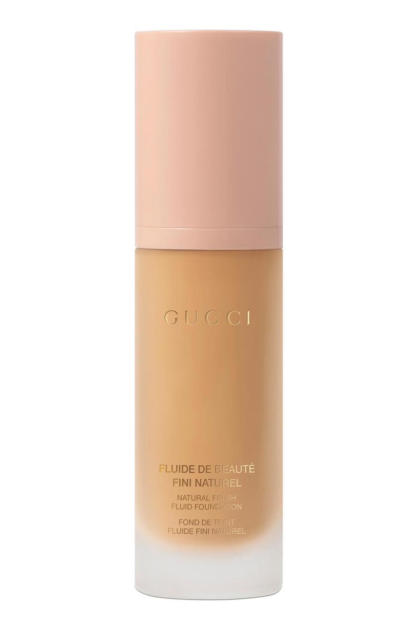 фото Fluide de beauté fini naturel – тональное средство – 250o gucci beauty