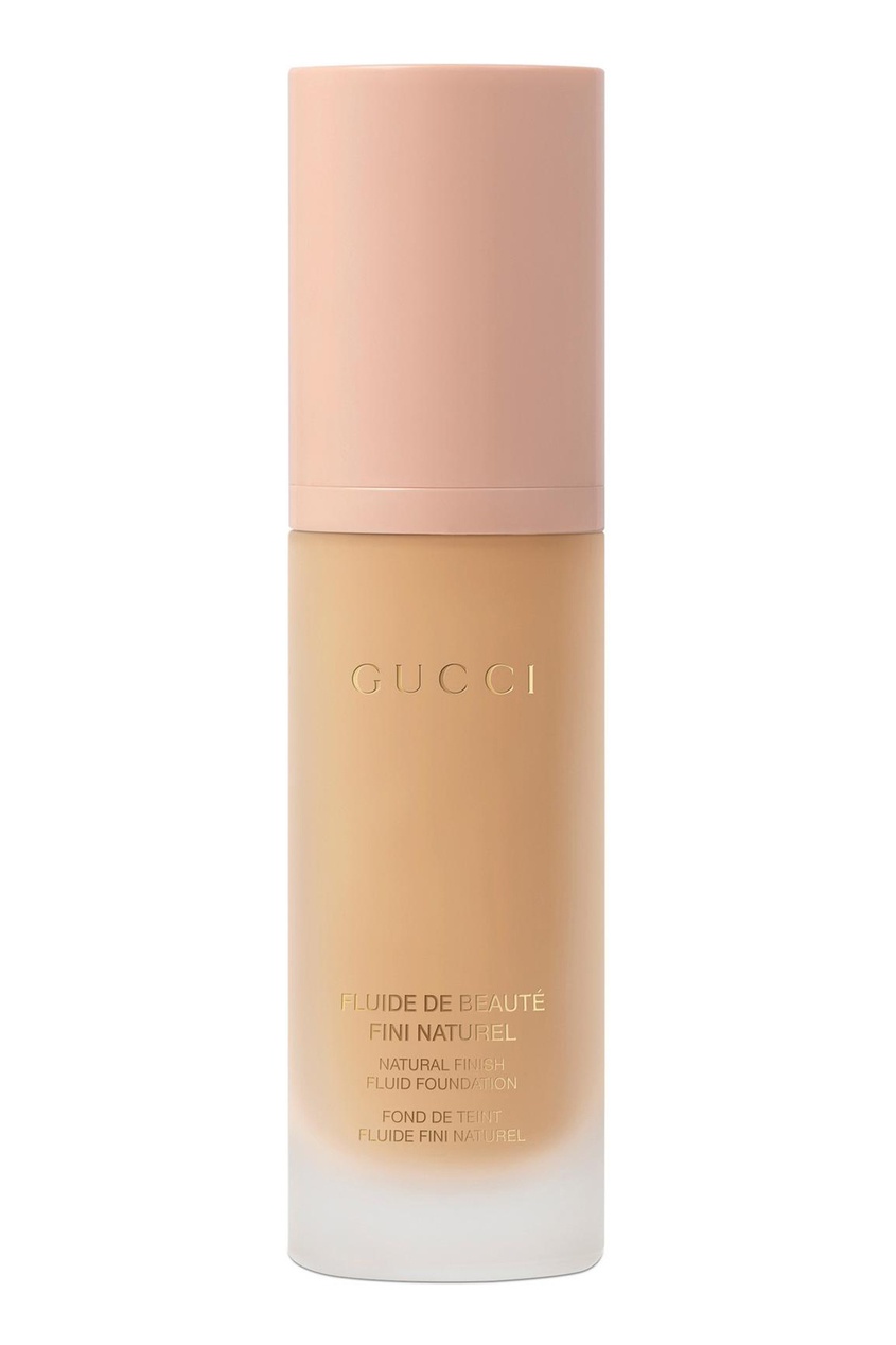 фото Fluide de beauté fini naturel – тональное средство – 240w gucci beauty