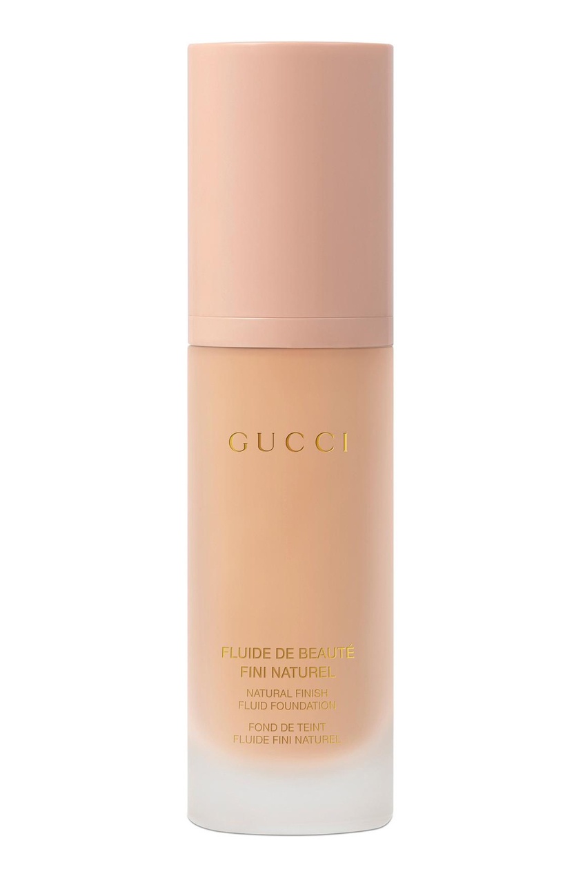 фото Fluide de beauté fini naturel – тональное средство – 150c gucci beauty