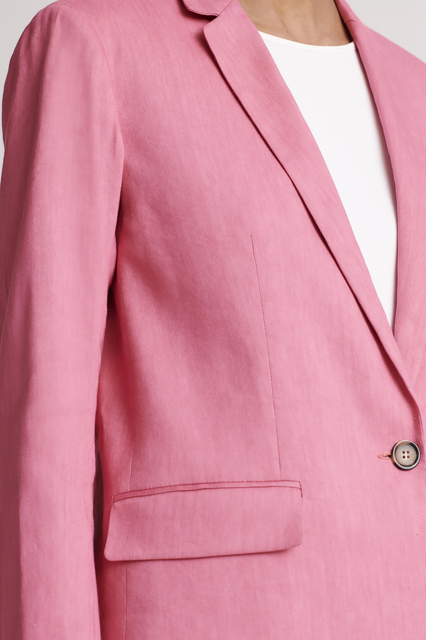 Gerard Darel розовый пиджак