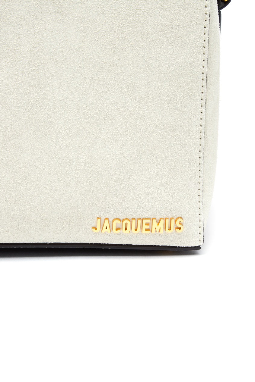 фото Сумка в форме куба jacquemus
