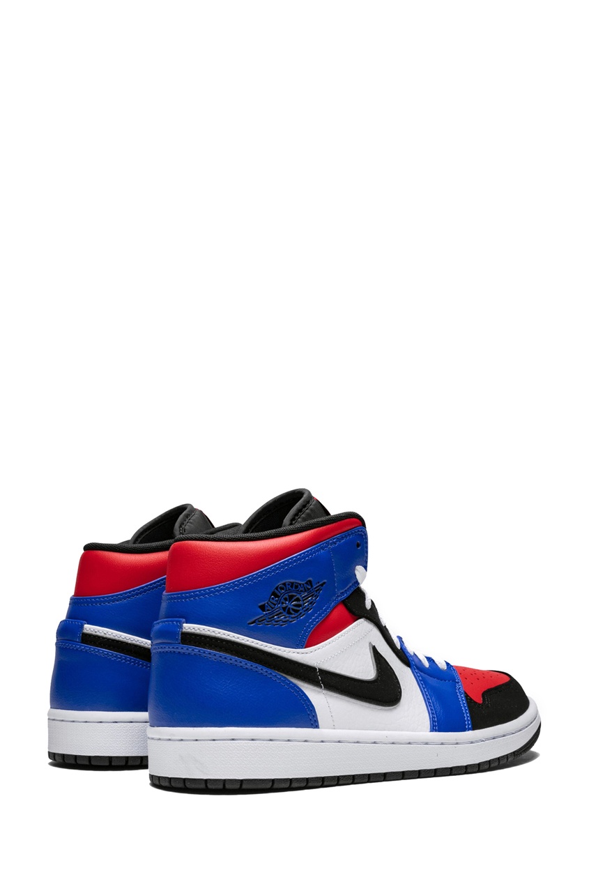 фото Кроссовки nike air jordan 1 mid top 3