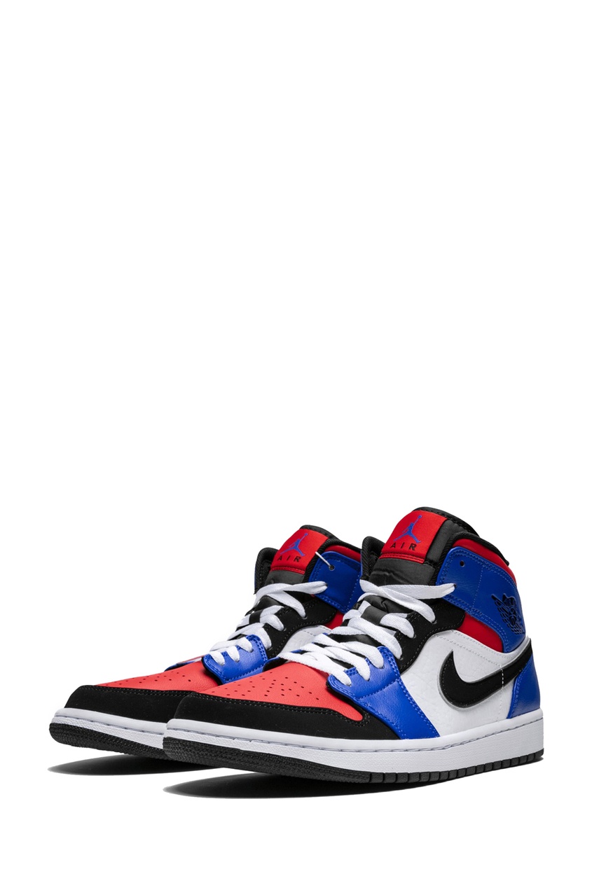 фото Кроссовки nike air jordan 1 mid top 3