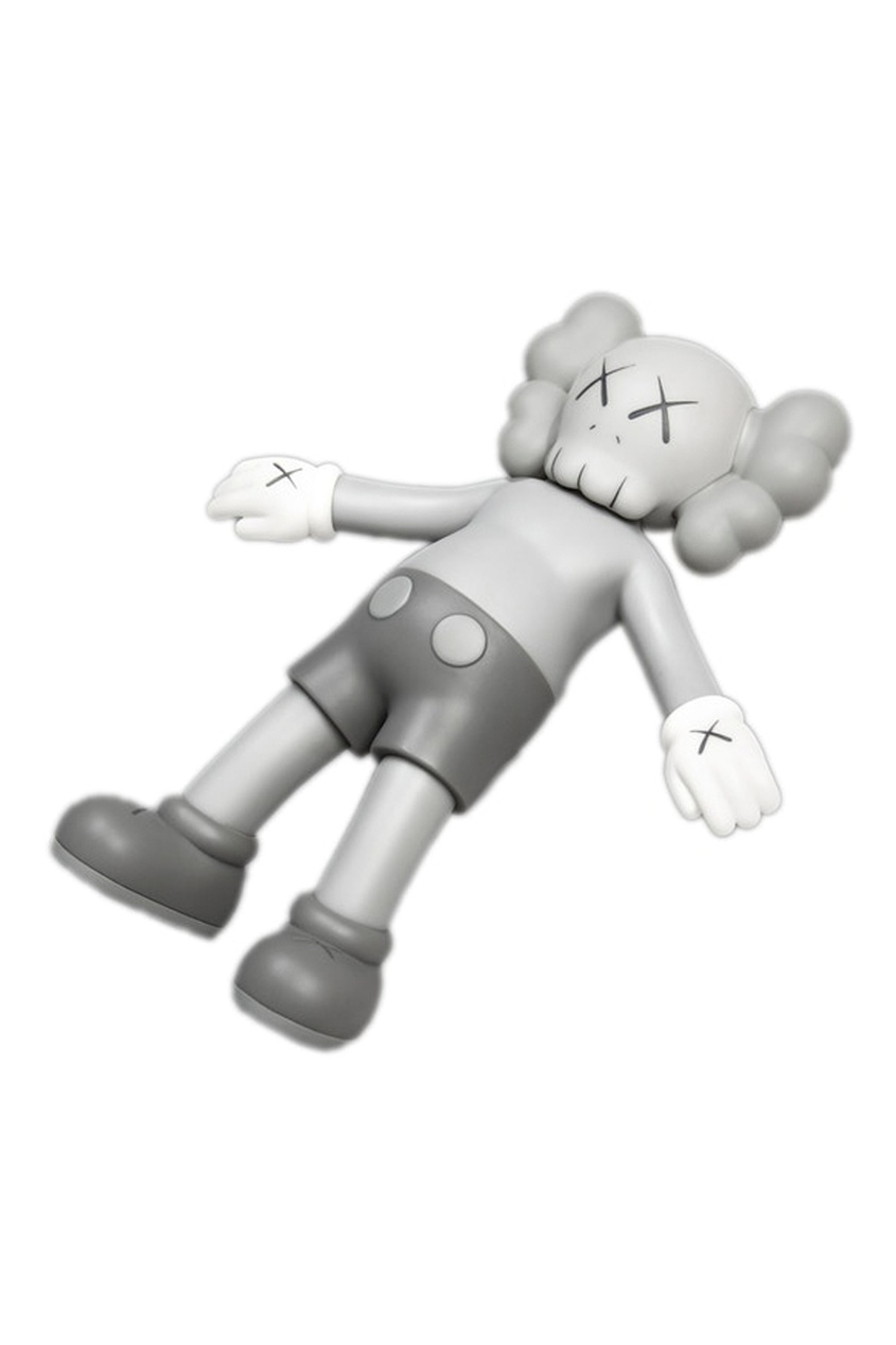 

Игрушка Kaws Holiday Hong Kong Grey, Серый, Игрушка Kaws Holiday Hong Kong Grey