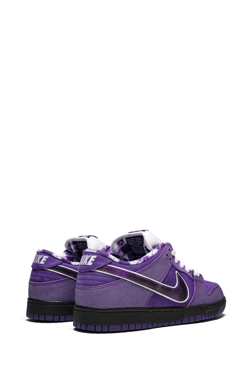 фото Кроссовки nike sb dunk lobster purple
