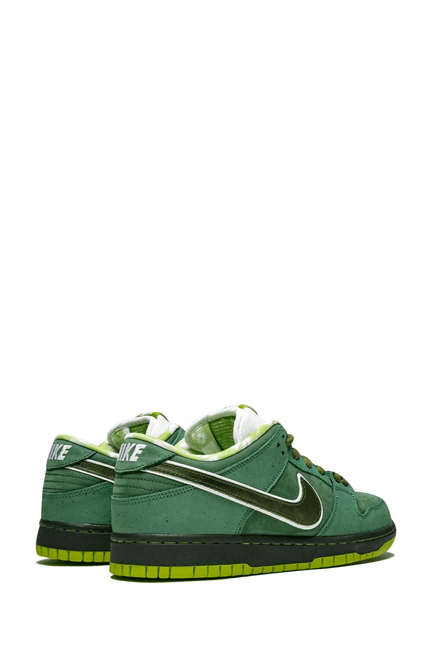 фото Кроссовки nike sb dunk lobster green