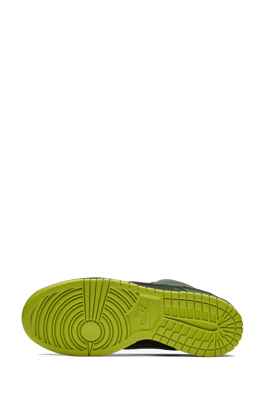 фото Кроссовки nike sb dunk lobster green