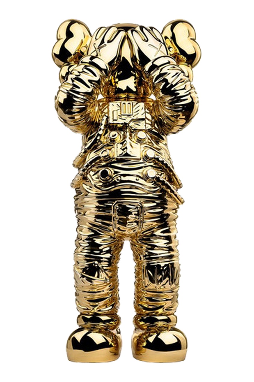 

Игрушка Kaws Holiday Space Figure Gold, Желтый, Игрушка Kaws Holiday Space Figure Gold