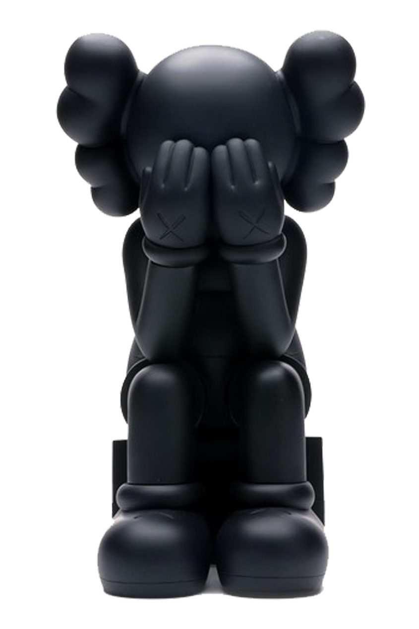 

Игрушка Kaws Passing Through Black, Черный, Игрушка Kaws Passing Through Black