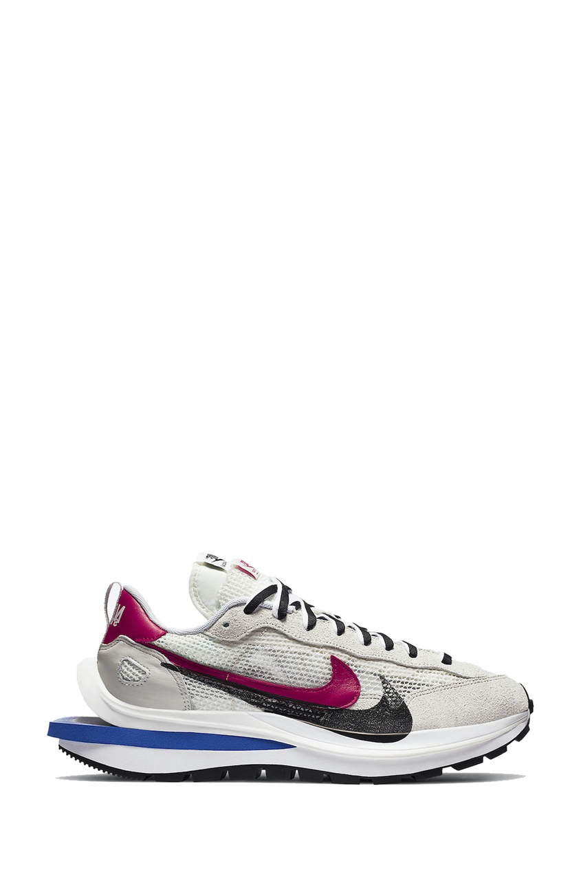 фото Кроссовки nike vaporwaffle sacai sport fuchsia game royal