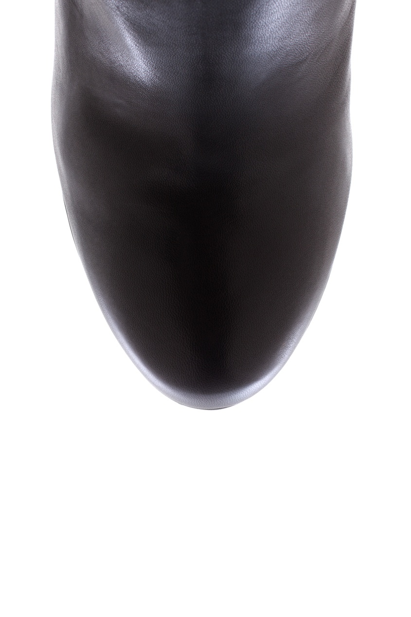 Кожаные ботильоны Portland Kurt Geiger