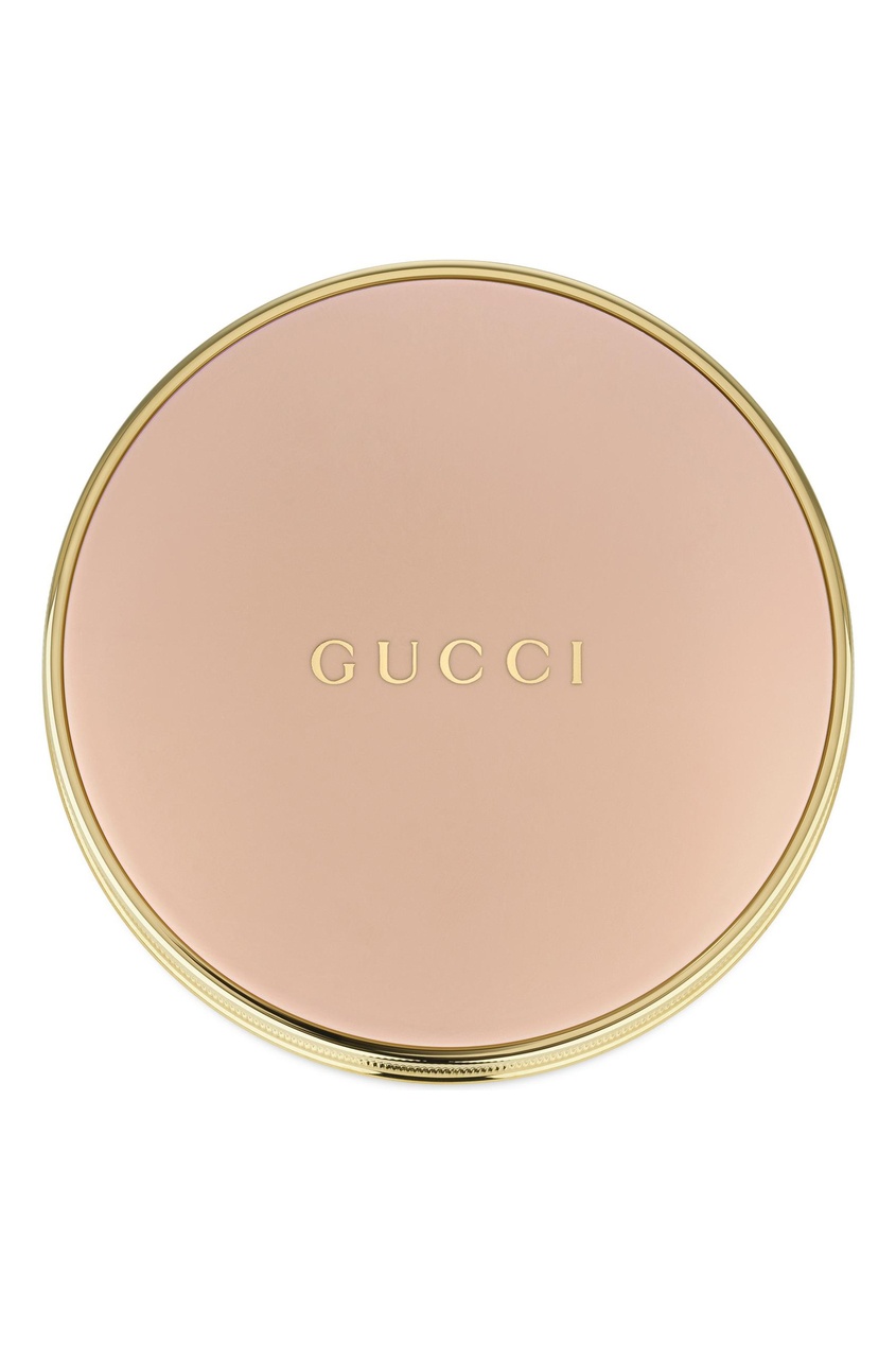 фото Poudre de beauté mat naturel – матирующая закрепляющая пудра – 00.5 gucci beauty