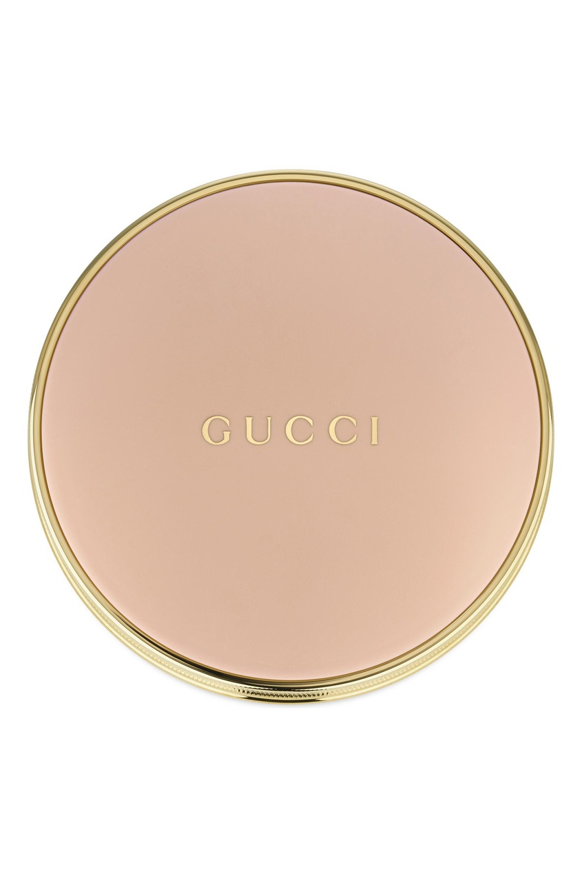 фото Poudre de beauté mat naturel – матирующая закрепляющая пудра – 01.5 gucci beauty