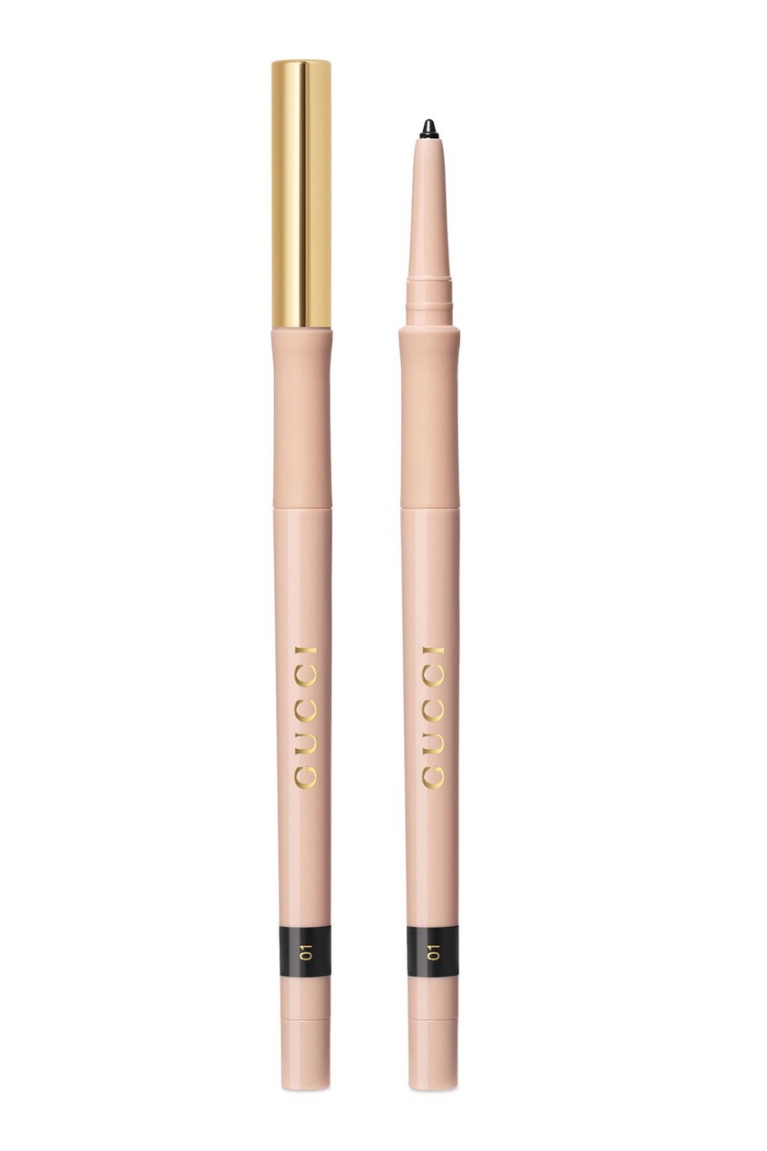 фото Stylo contour des yeux – карандаш для глаз – 1 noir gucci beauty