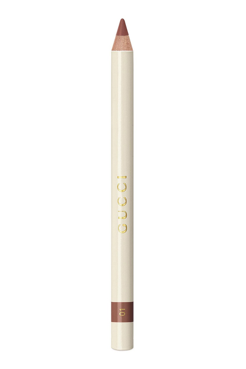 фото Crayon contour des lèvres – карандаш для губ – 1 nude gucci beauty