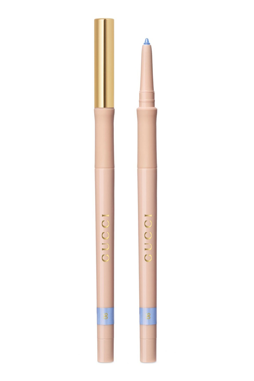 фото Stylo contour des yeux – карандаш для глаз – 6 celeste gucci beauty