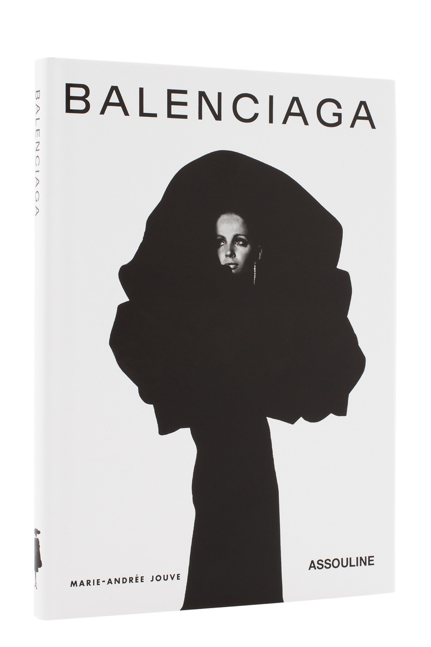 

Balenciaga, Без цвета, Balenciaga