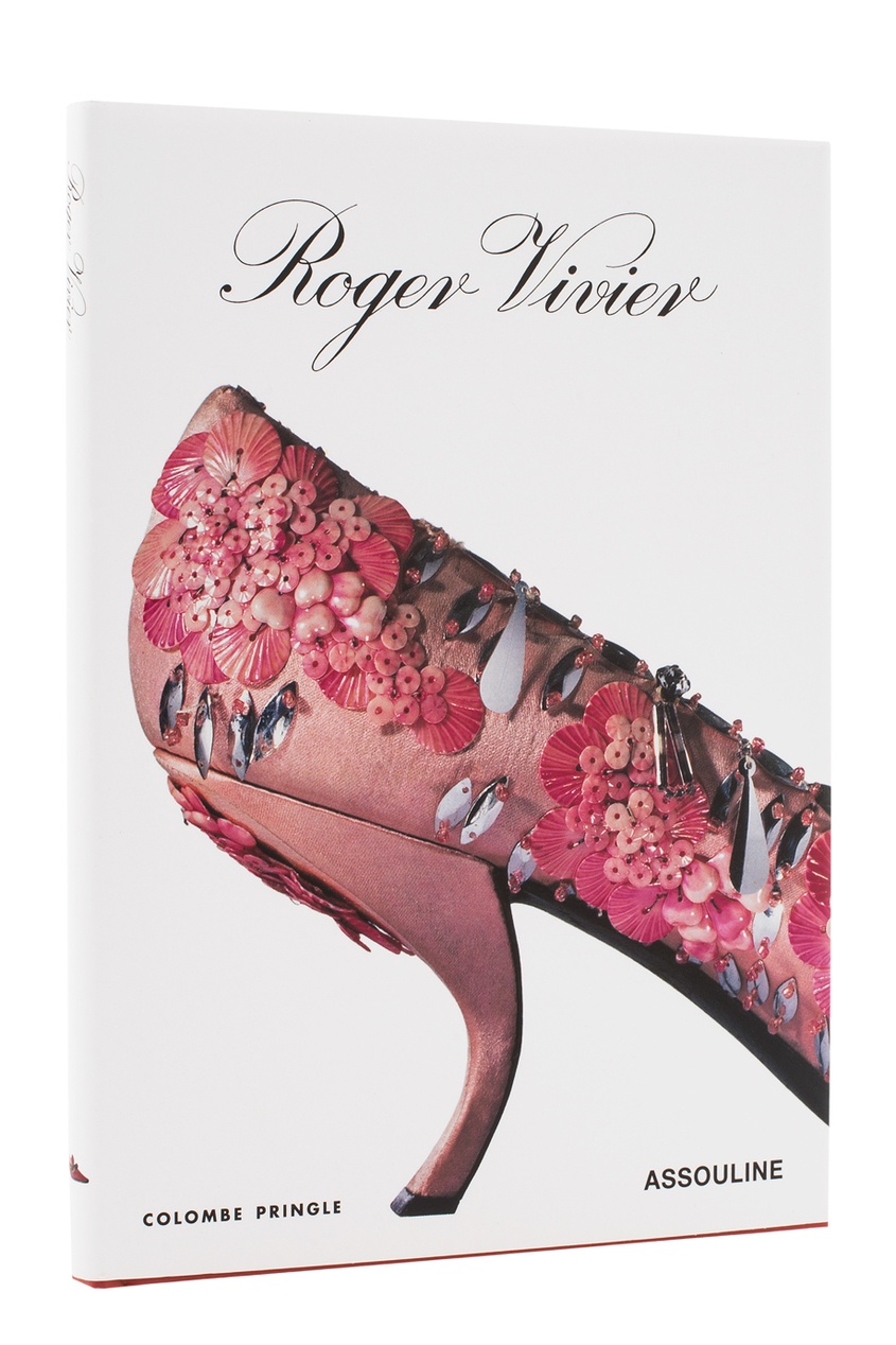 

Roger Vivier, Без цвета, Roger Vivier