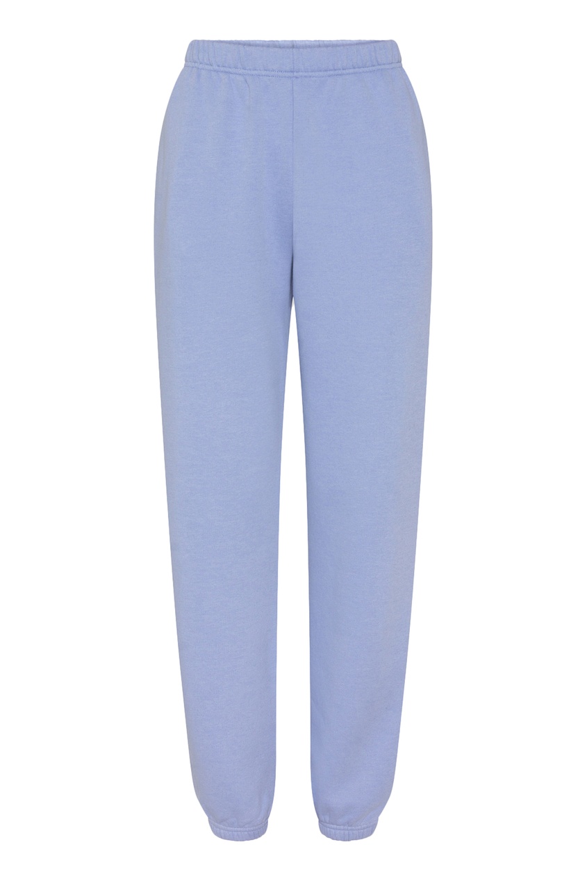 

Голубые джоггеры из хлопка, Голубой, Голубые джоггеры из хлопка